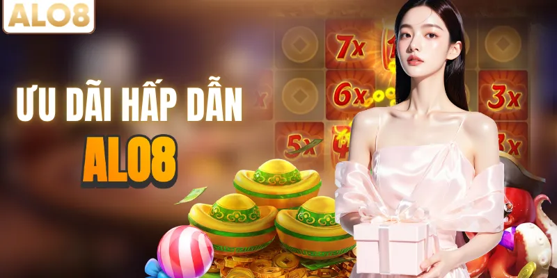ALO8 – Nhà Cái Trực Tuyến ALO8 Đẳng Cấp | Truy Cập Hơn 3000 Games Hấp Dẫn 13 Tổng hợp những ưu đãi hấp dẫn tại sân cược