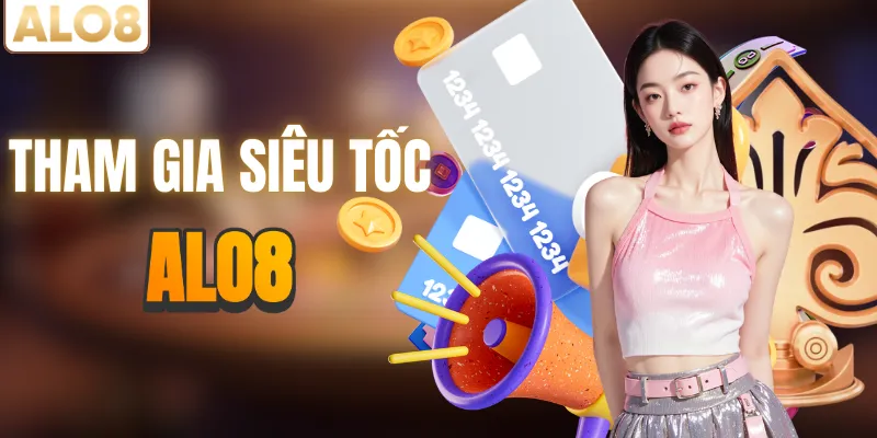 ALO8 – Nhà Cái Trực Tuyến ALO8 Đẳng Cấp | Truy Cập Hơn 3000 Games Hấp Dẫn 14 Từng bước tham gia cùng ALO8